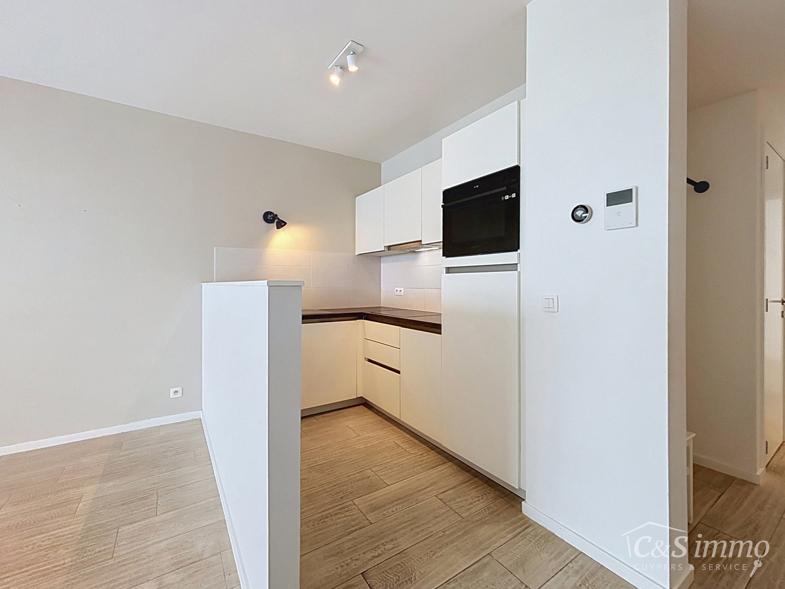 Instapklaar appartement aan Rivierenhof met terras & parking - foto 4