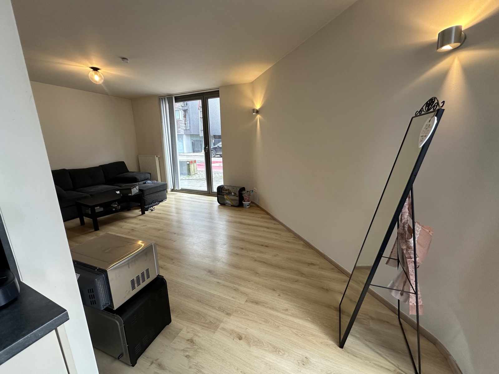 Centraal gelegen gelijkvloers appartement.  - foto 4