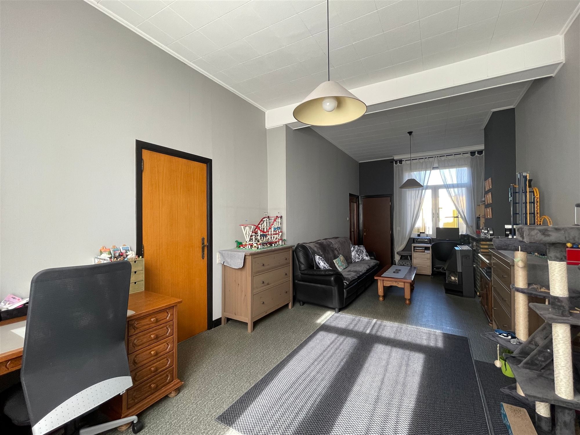 Leuke rijwoning met tuin en garage te Boom! - foto 4