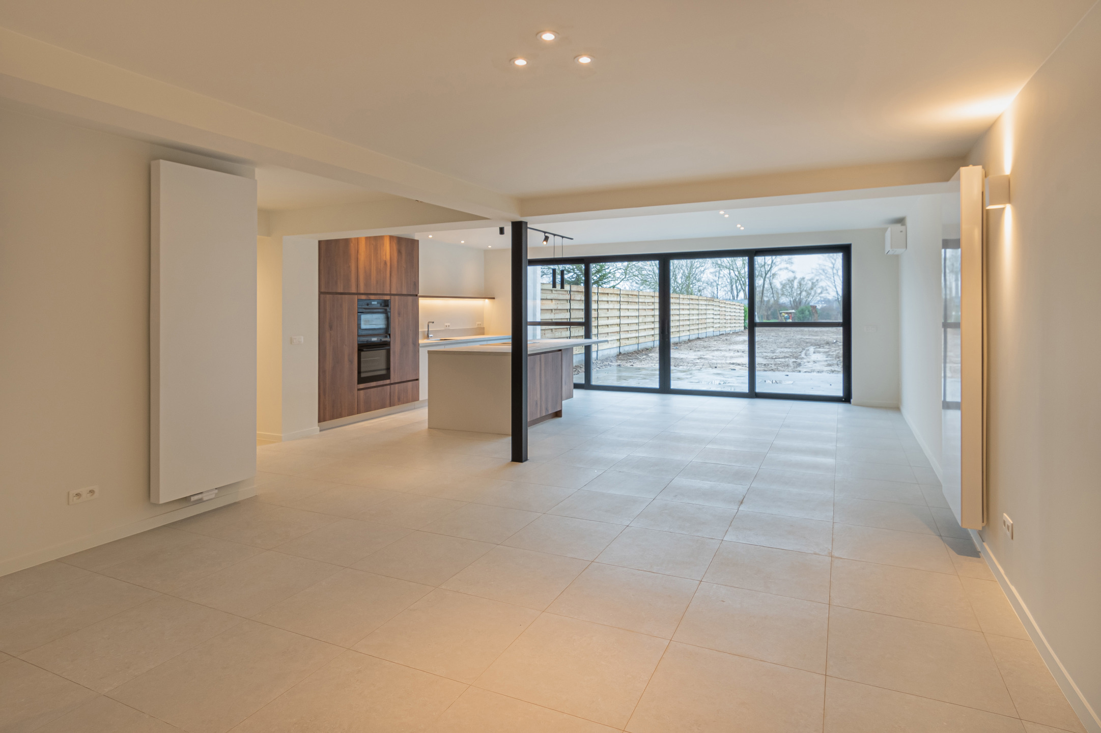 Family home in Leest