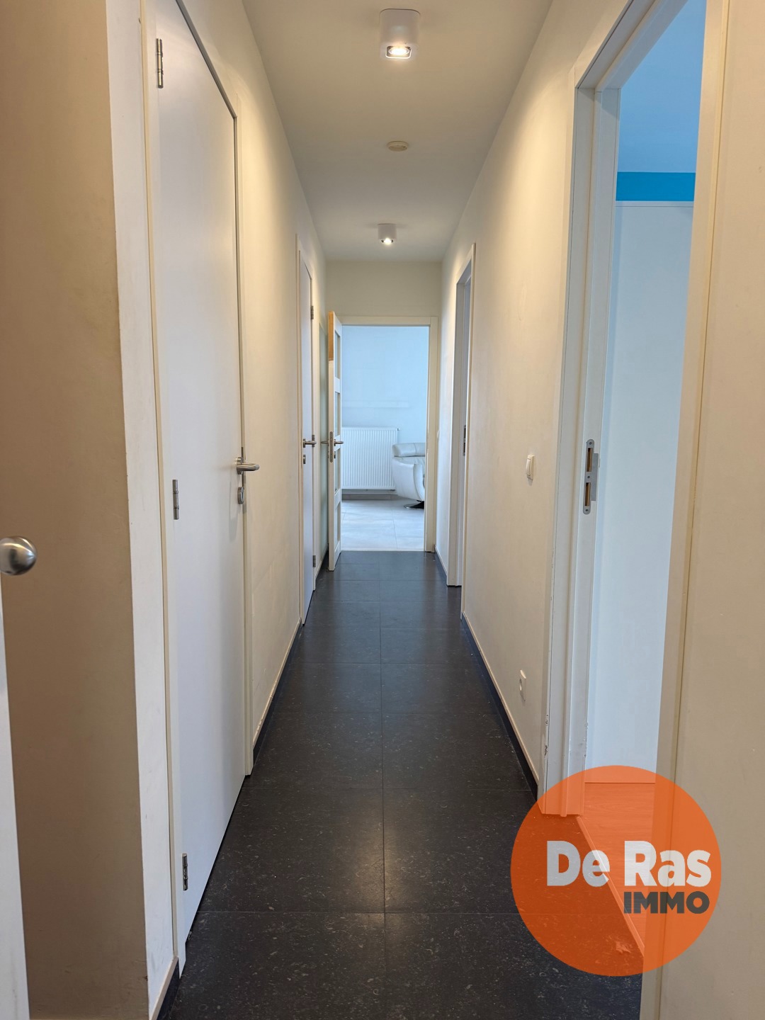 DENDERLEEUW - Recent gelijkvloers appartement met tuin - foto 4
