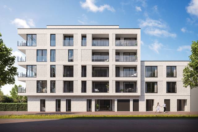 Project te koop in Oostende