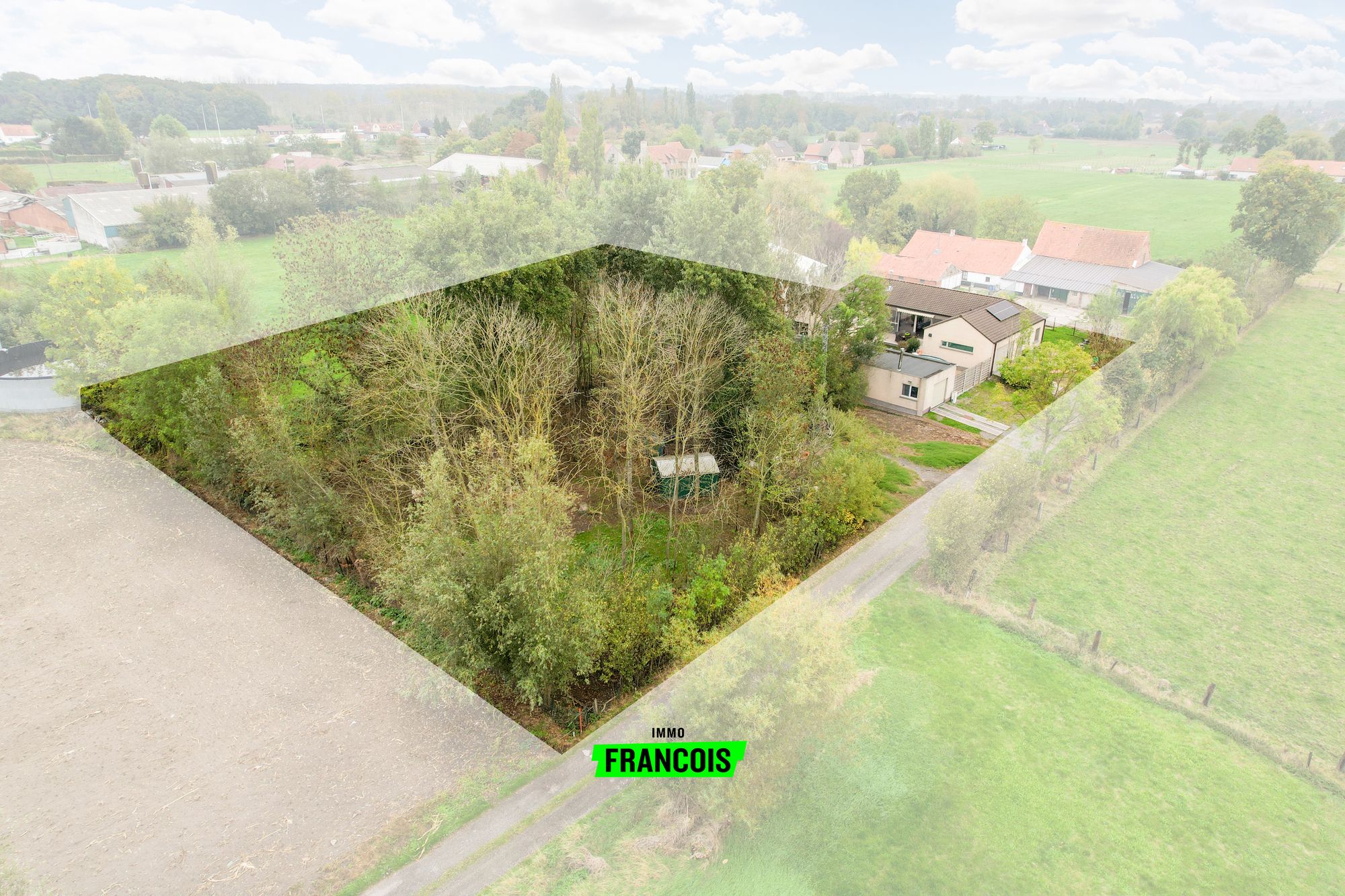 Maison à vendre à Knesselare avec 4 chambres - photo 1