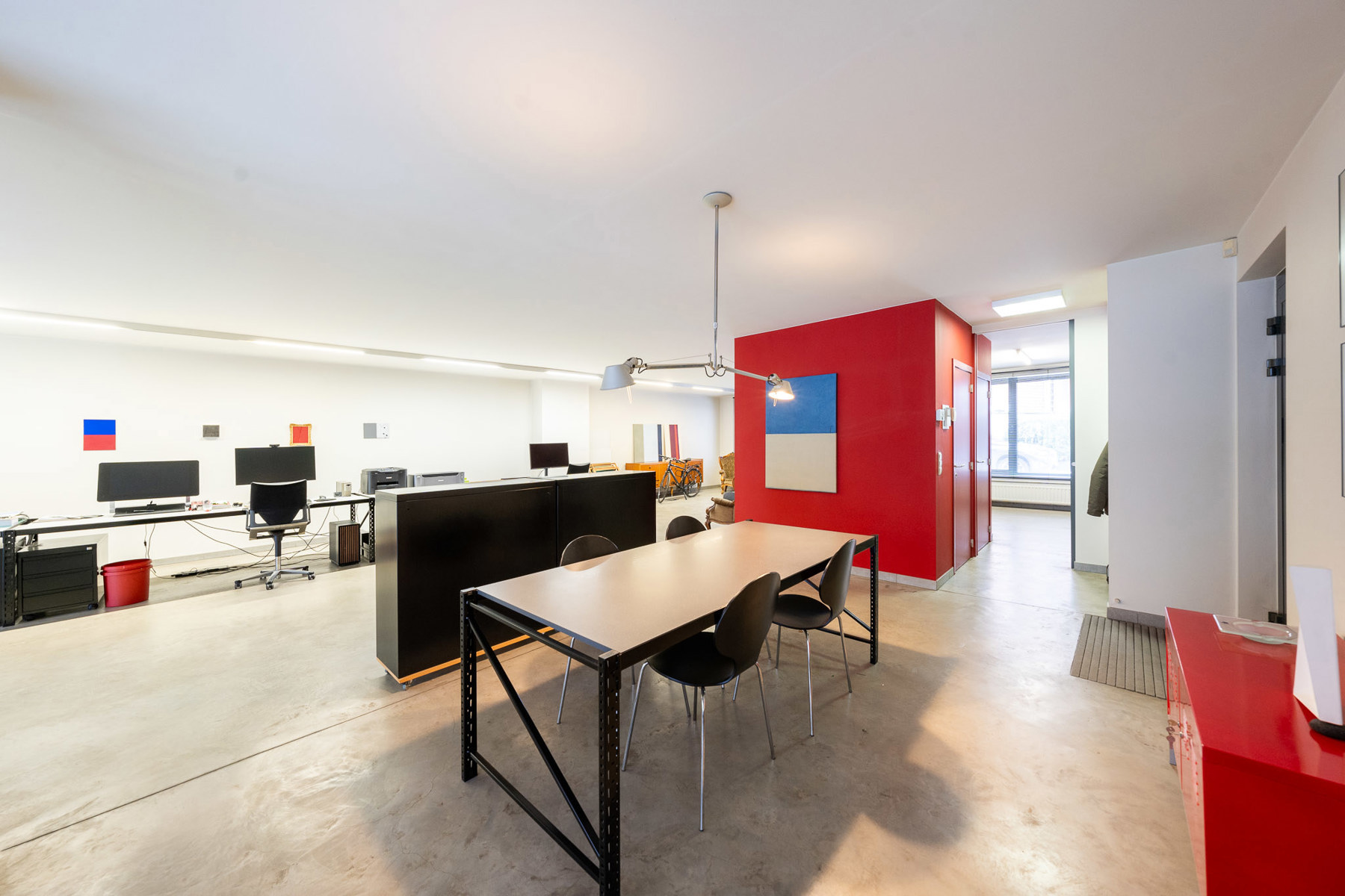 Gelijkvloers appartement op ’t Zuid - foto 2