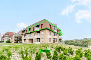 Appartement à vendre à Coxyde