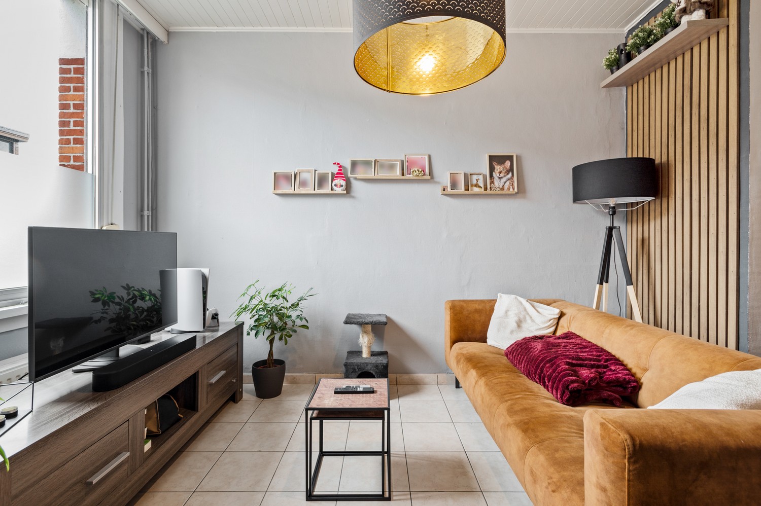 Leuke rijwoning met 2 slaapkamers op toplocatie te Kessel - foto 4