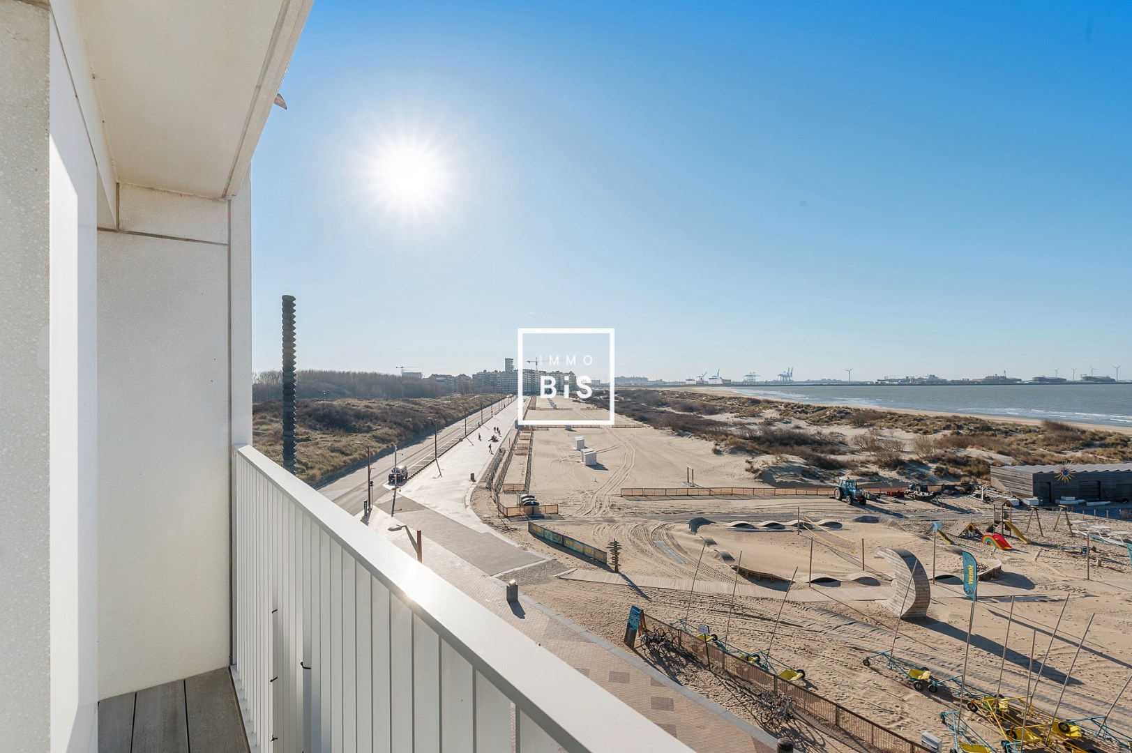 Spacieux appartement d'angle avec terrasses ensoleillées dans la récente résidence Cap Horn - photo 3