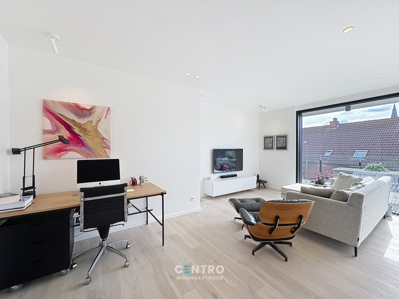 Instapklaar en stijlvol afgewerkt appartement met zonneterrassen! - photo 3