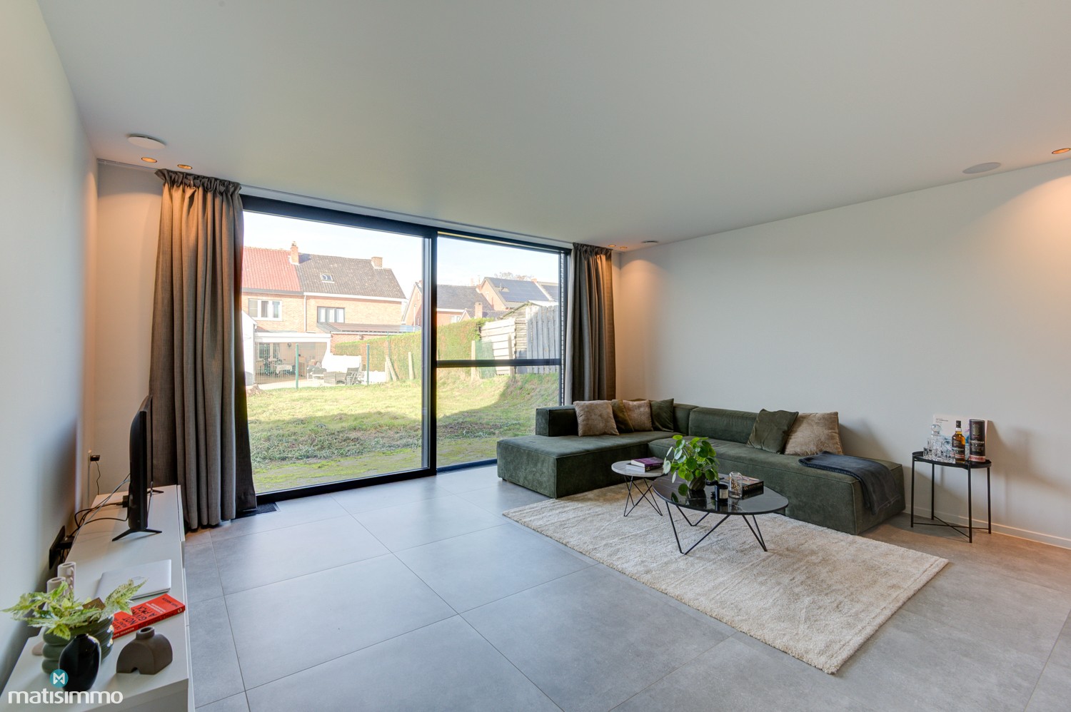 NIEUWBOUWWONING MET 3 SLAAPKAMERS EN KWALITATIEVE AFWERKING TE HASSELT - foto 5