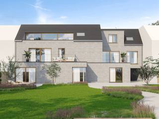 Ontdek wonen met klasse in een uniek kleinschalig nieuwbouwproject – slechts 7 stijlvolle appartementen.<br /><br />Bent u op zoek naar modern wooncomfort in een rustige, aangename omgeving, zonder in te boeten aan bereikbaarheid? Dit exclusieve nieuwbouwproject combineert tijdloze architectuur met een doordachte indeling en een uitzonderlijke ligging.<br />Het project omvat:<br />Gelijkvloers en eerste verdieping:<br />* Eén ruim 2-slaapkamerappartem<br />* Twee 1-slaapkamerappartementen<br />Op de tweede verdieping een ruim dakappartment met aangenaam terras.<br /><br />Betaalbare prijzen<br />- 1-slaapkamerappartement vanaf € 226.400*<br />- 2-slaapkamerappartement vanaf € 306.675*<br />*Exclusief btw en kosten<br /><br />Een unieke kans om te investeren of zelf te genieten van een modern, energiezuinig nieuwbouwappartement aan een uiterst aantrekkelijke introductieprijs.<br />Mogelijkheid tot aankoop van bovengrondse garagebox(en).<br />Geniet van een rustige woonomgeving met een vlotte verbinding richting o.a. Brussel en belangrijke autostrades. Ideaal voor wie rust zoekt, maar toch snel op weg wil.<br />Op wandelafstand bevindt zich het prachtige Provinciaal Domein De Gavers , een waar paradijs voor wandelaars, fietsers en natuurliefhebbers. Vanuit uw nieuwe thuis verkent u de omliggende routes richting Geraardsbergen, het natuurreservaat De Helix, ….<br /><br />Bent u klaar voor een nieuw hoofdstuk op een toplocatie?<br />Contacteer Pieter Cardoen op 0475 36 12 52 (pieter@cornelis-partners.be ) nog voor meer informatie, plannen of een persoonlijk kennismakingsmoment.