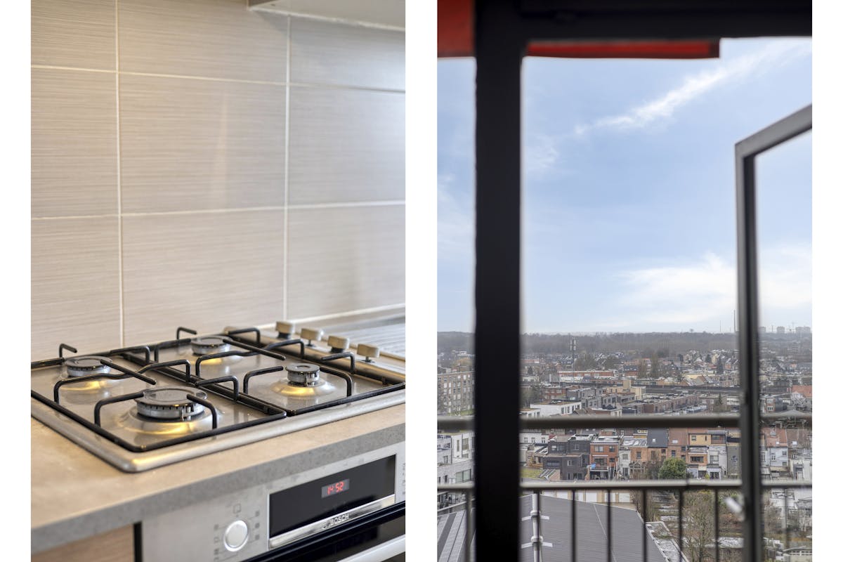 Appartement met 2 slaapkamers te koop in het centrum van Wilrijk - foto 5