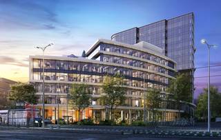 Kantoor te huur van 5.968 m² in Diegem.Perfect gelegen vlak bij de A201 met snelle aansluiting op de E40 en op slechts 2,4 km van luchthaven...