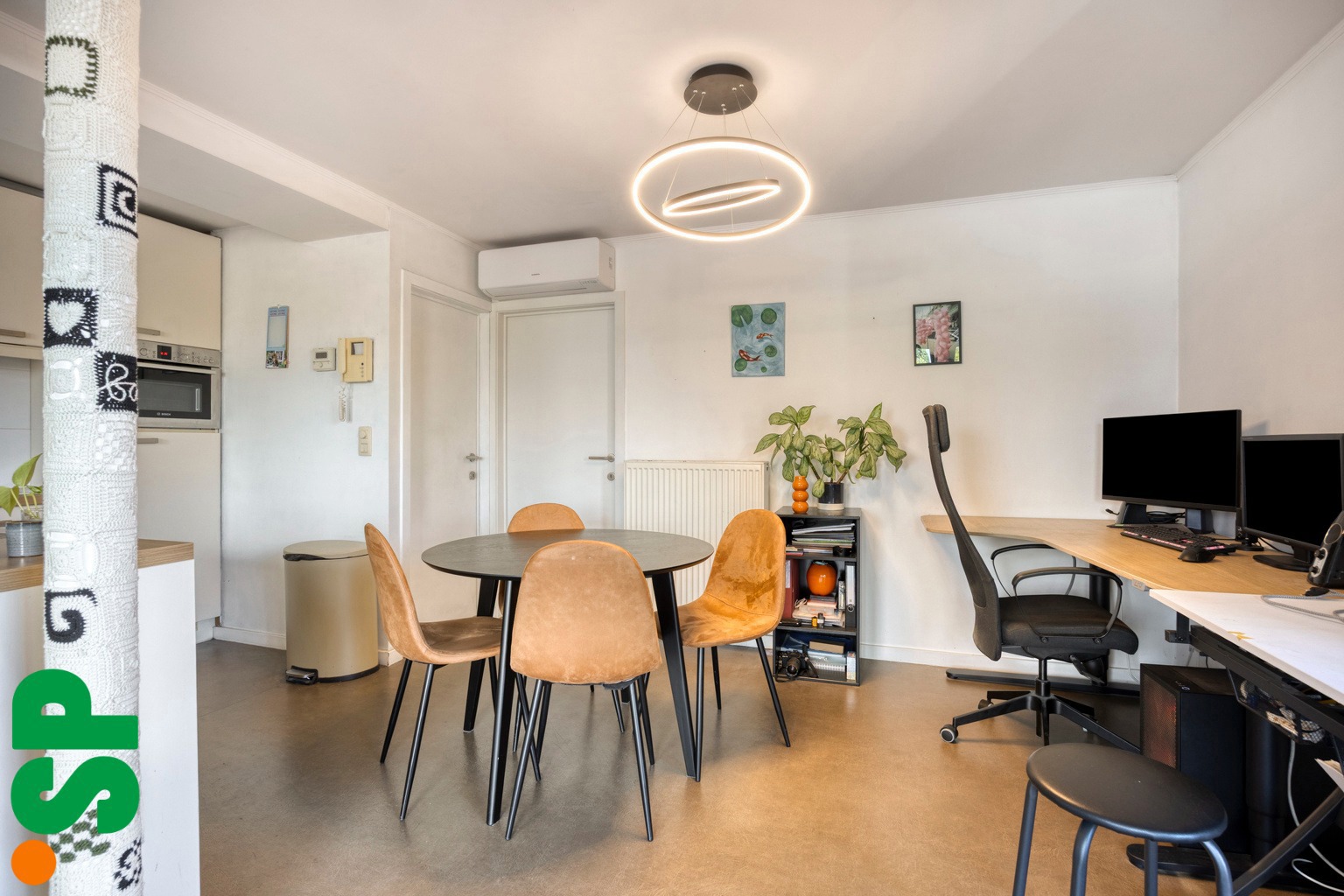 Instapklaar appartement met ruim terras van 24m². - foto 5