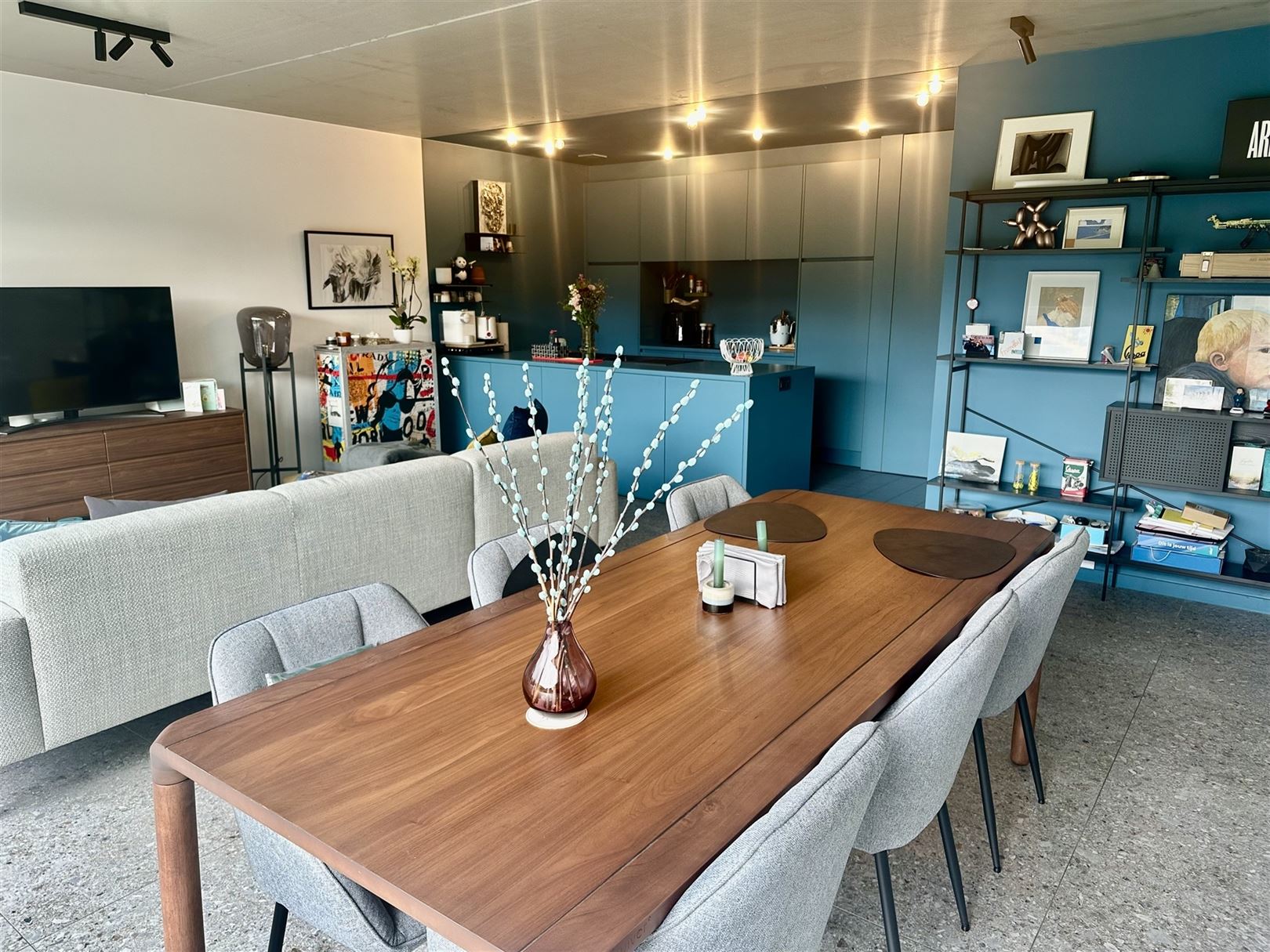 ENERGIEZUINIGE NWB TE HUUR IN EINE - foto 4