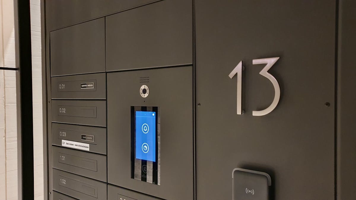 FOR RENT: Underground car park in the center of Hasselt. - photo 2