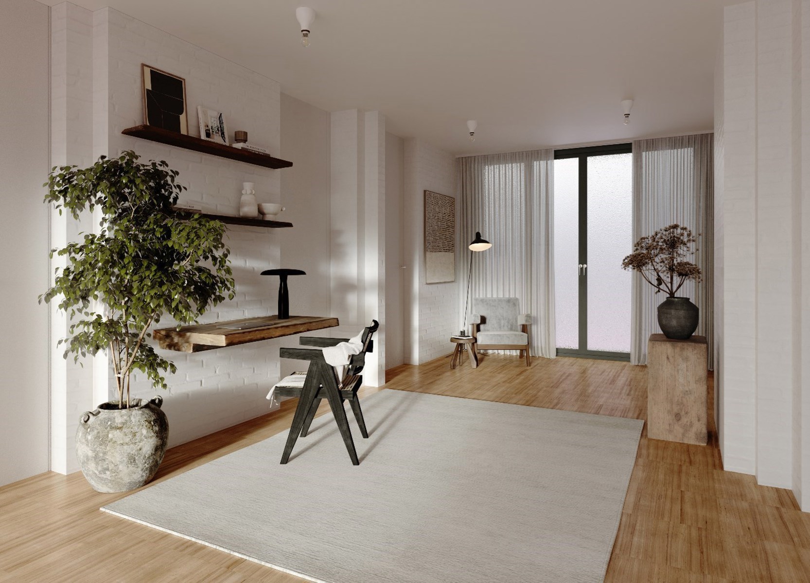 Appartement à vendre à Sint-Martens-Lennik avec 2 chambres - photo 4