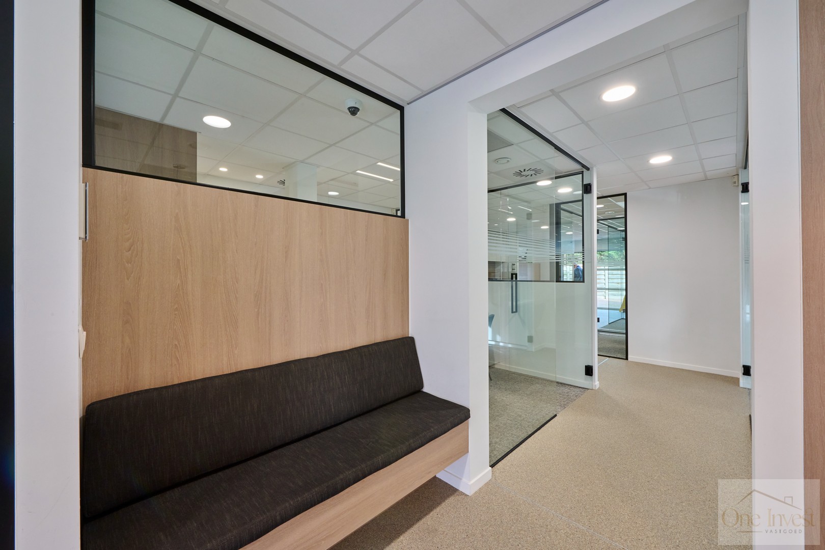 Handelsruimte met duplex appartement op Toplocatie - foto 4