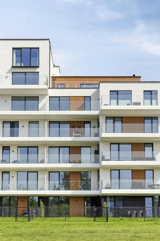 Nieuwbouwproject Corpark in Boom: de appartementen zijn volledig klaar! Er zijn nog slechts 6 instapklare woningen beschikbaar. Kom deze...