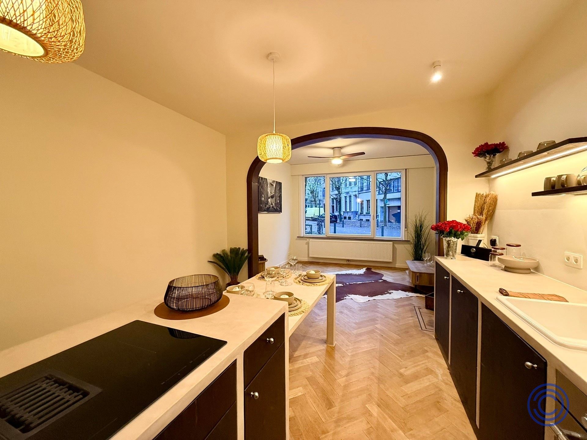 2-slpk appartement met terras en zonnepanelen! - foto 5