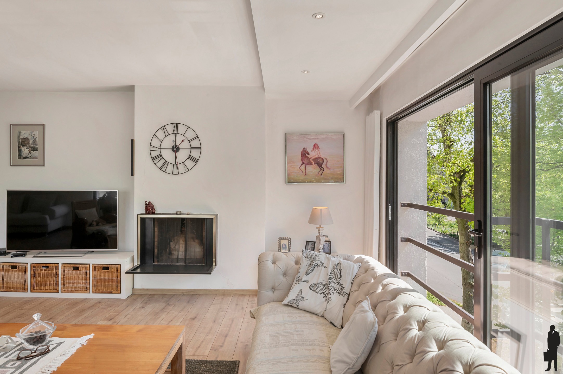 Prachtig, lichtovergoten hoekappartement te koop! - foto 4
