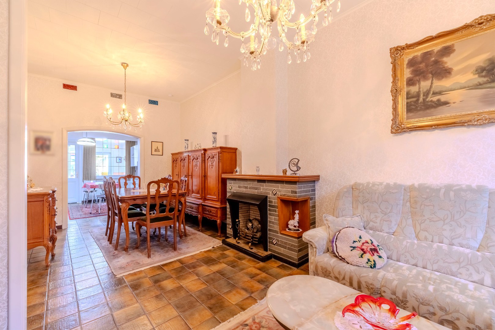 Leuke woning met 4 slpks - tuin - garage - foto 2