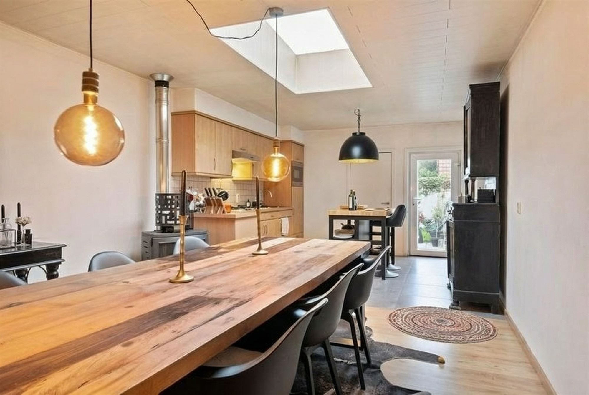 Maison mitoyenne - photo 3