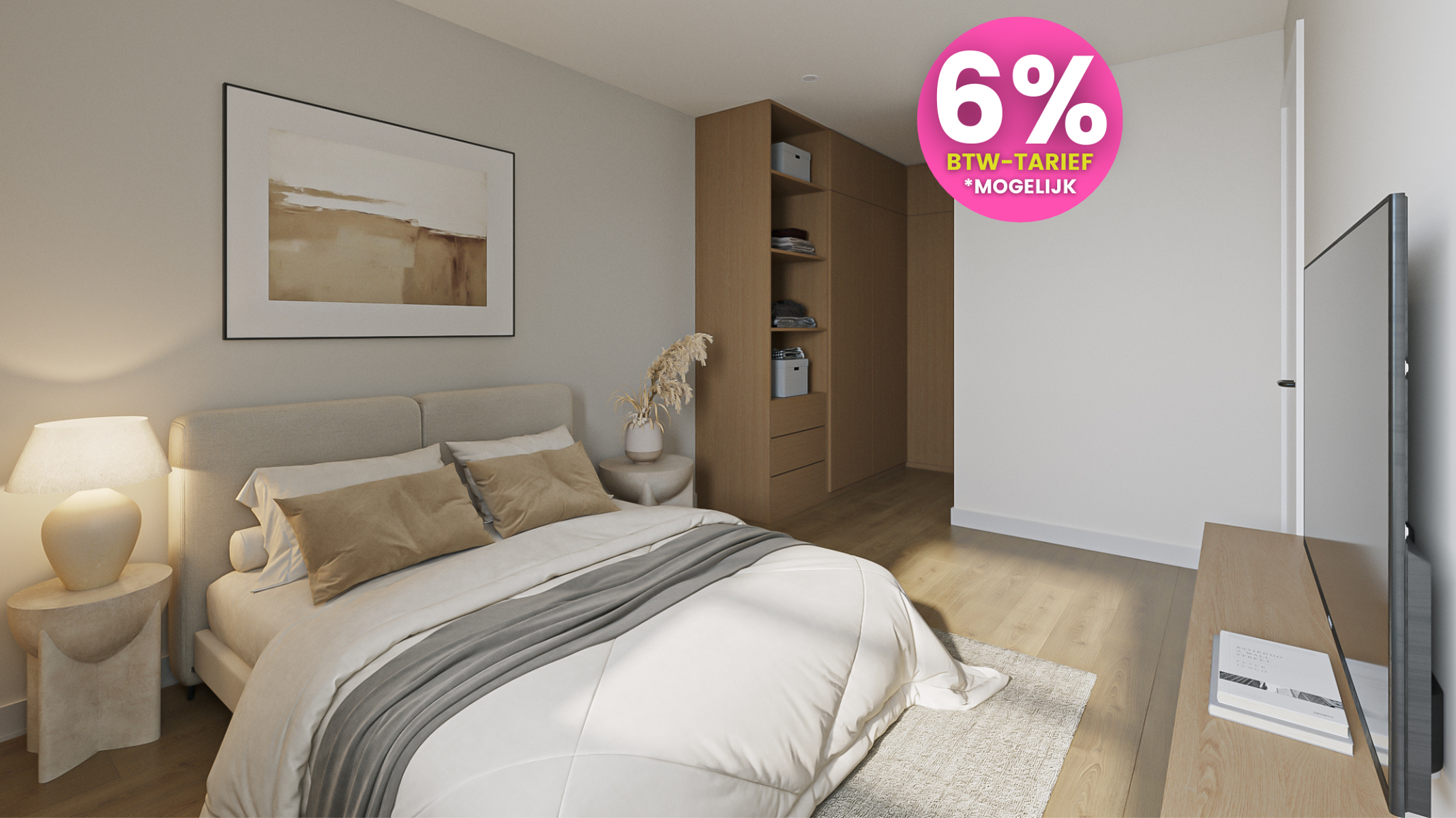 Maison à vendre à Merelbeke-Melle avec 3 chambres - photo 3