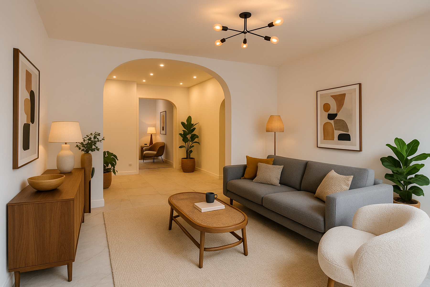 Apartment for sale in Antwerp with 2 bedrooms - photo 1