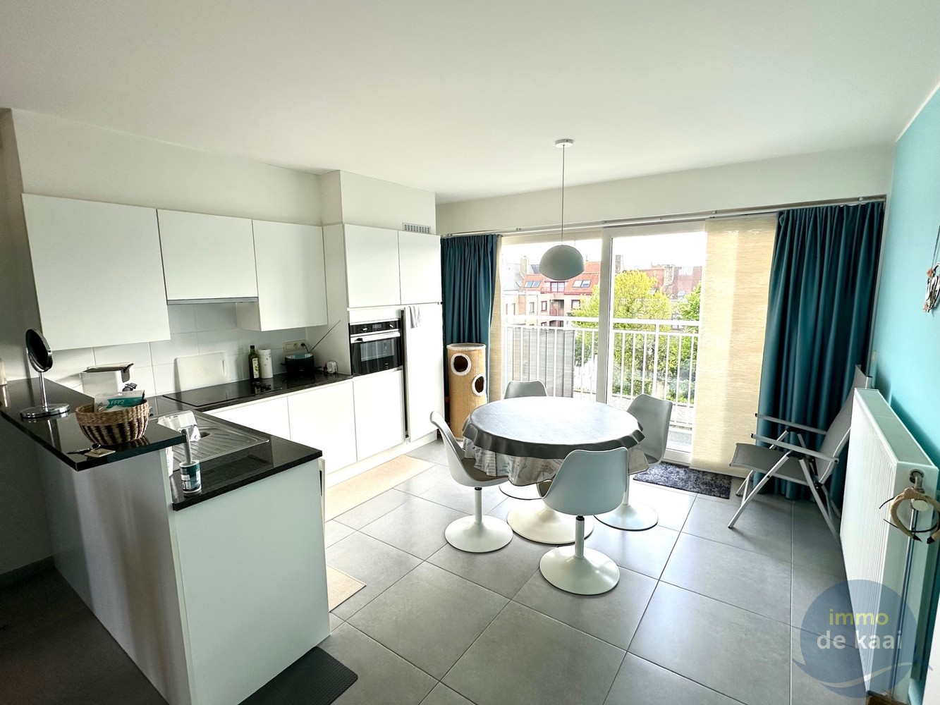 Appartement te koop in Nieuwpoort met 1 slaapkamer - foto 5