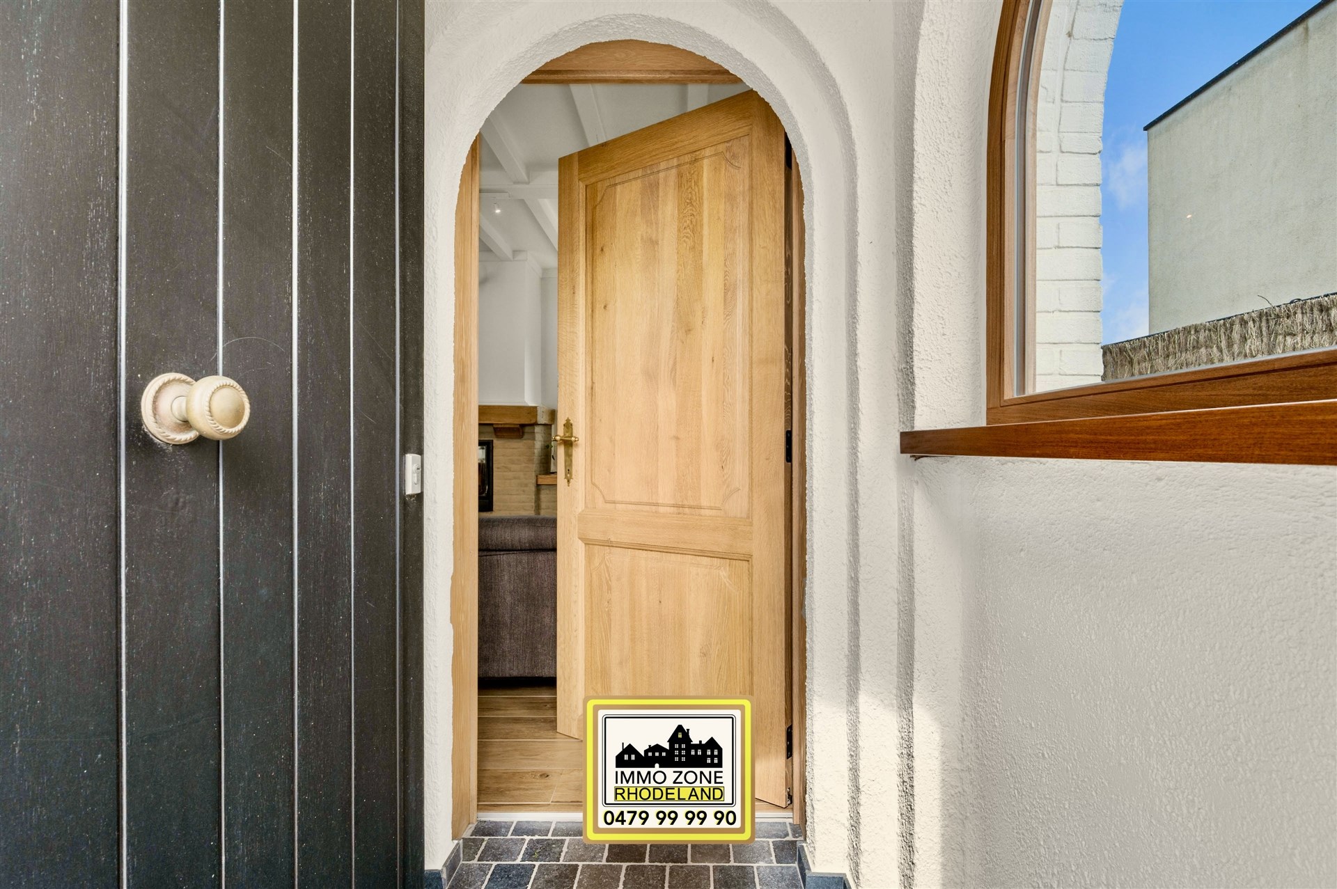 Knappe en uiterst instapklare woning met 3 slpks en tuin - foto 3