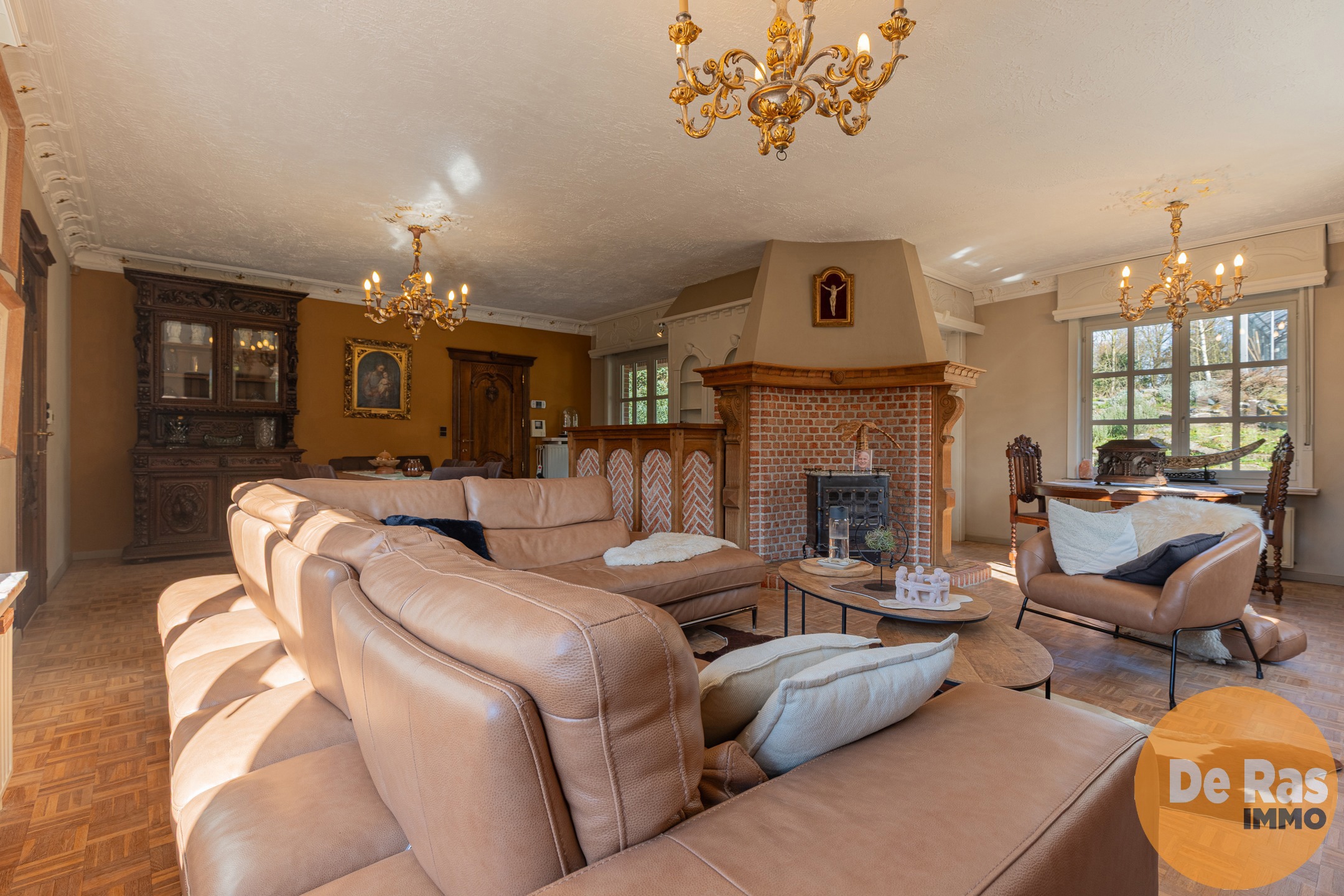 GERAARDSBERGEN -  Ruime villa met vele mogelijkheden - foto 5