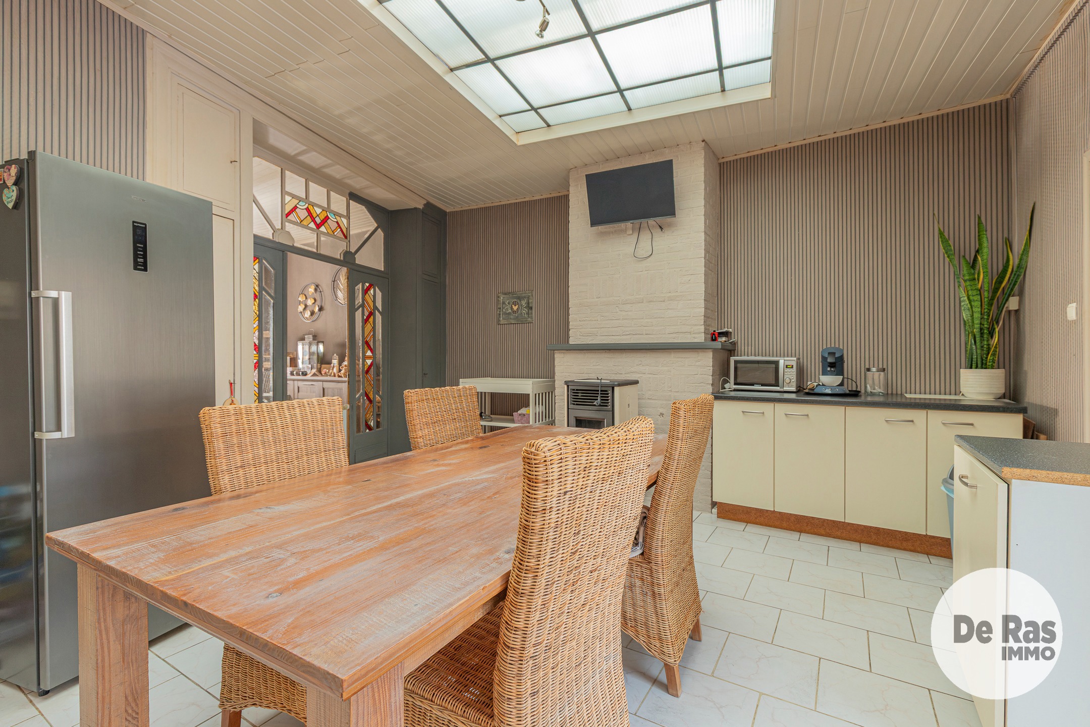 GERAARDSBERGEN - Centraal gelegen woning met 3 slpk en tuin - foto 5