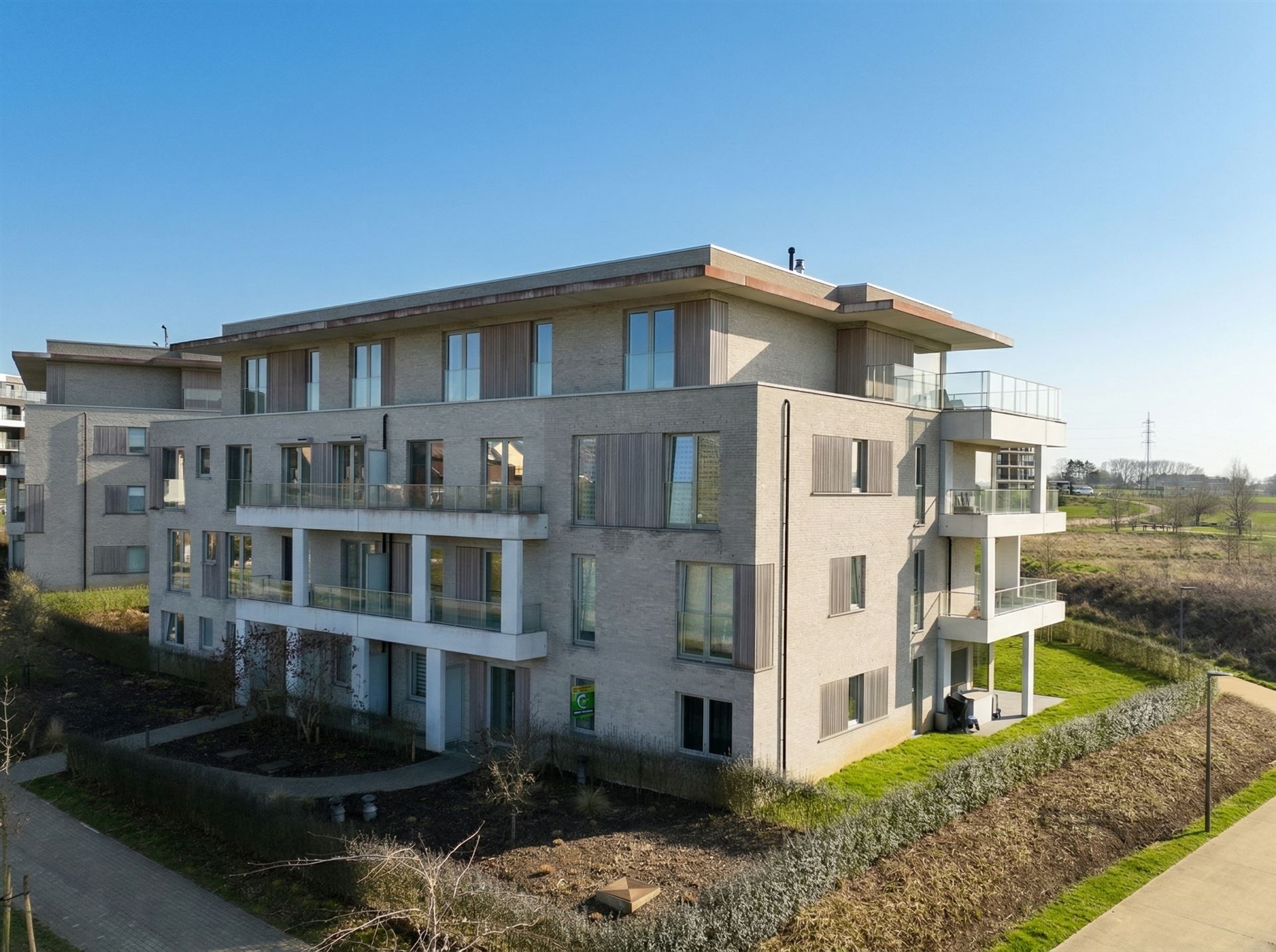 Apartment for sale in Braine-Le-Comte with 3 bedrooms - photo 3