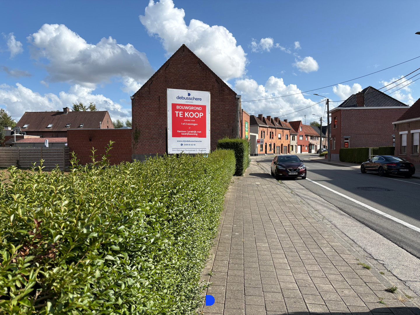 Bouwgrond met ontwikkelingspotentieel op toplocatie. - foto 5