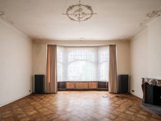 Unieke herenwoning met tuin en garage in neorococostijl nabij Gent-Sint-Pieters.Op een toplocatie, op wandelafstand van station Gent-Sint-Pieters,...