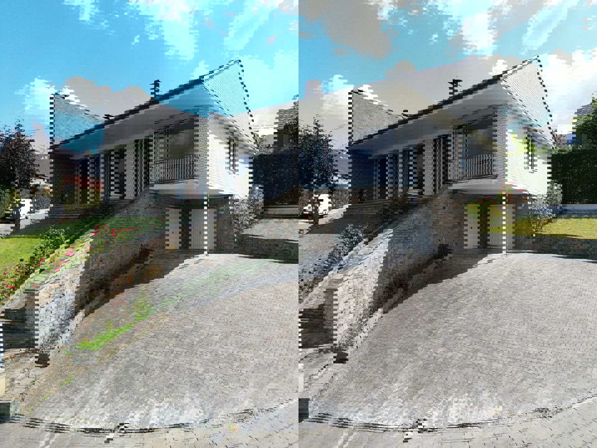 Maison à vendre à Huy avec 2 chambres - photo 1