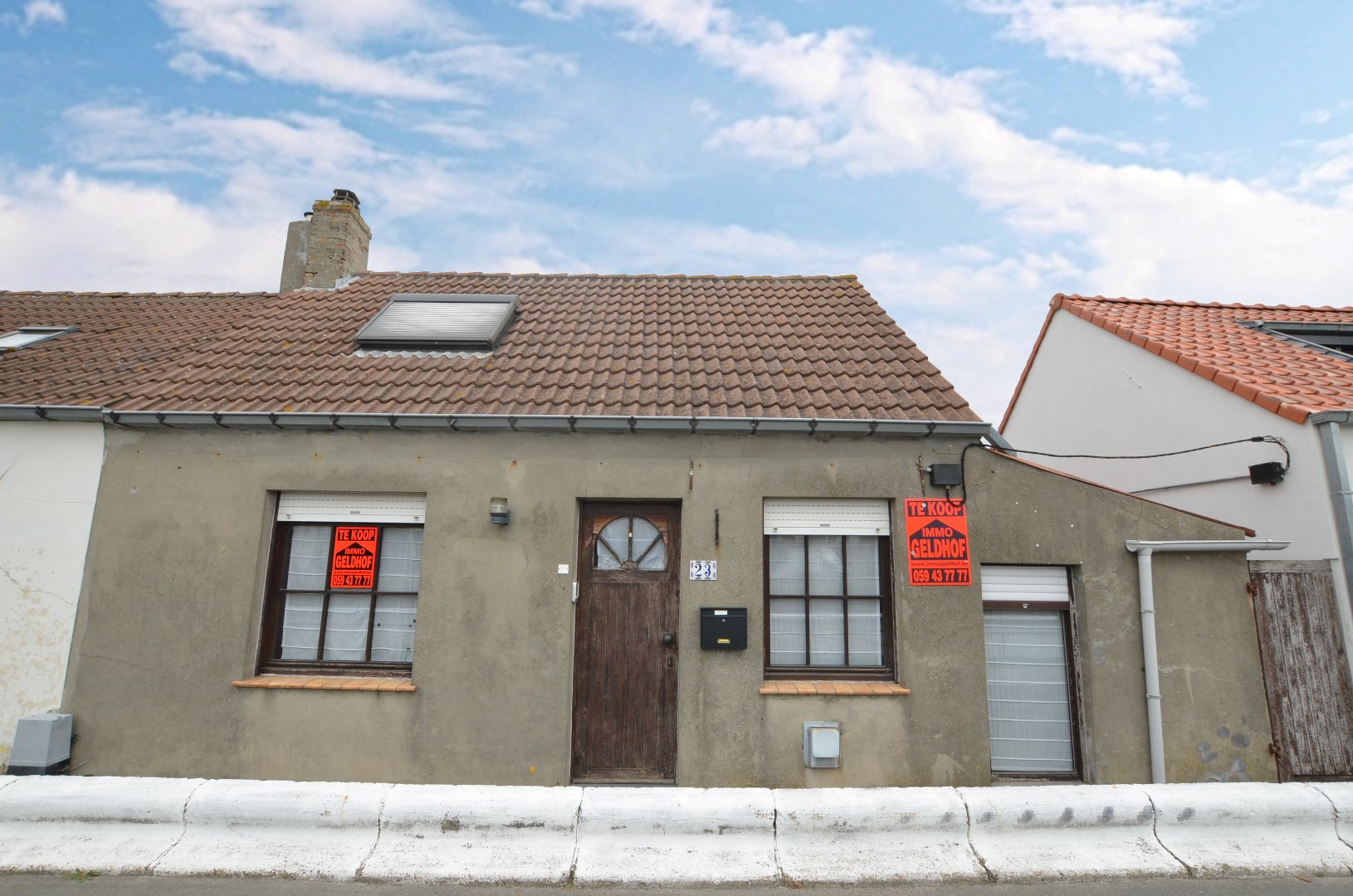 Prachtig gelegen te renoveren woonhuis - foto 1