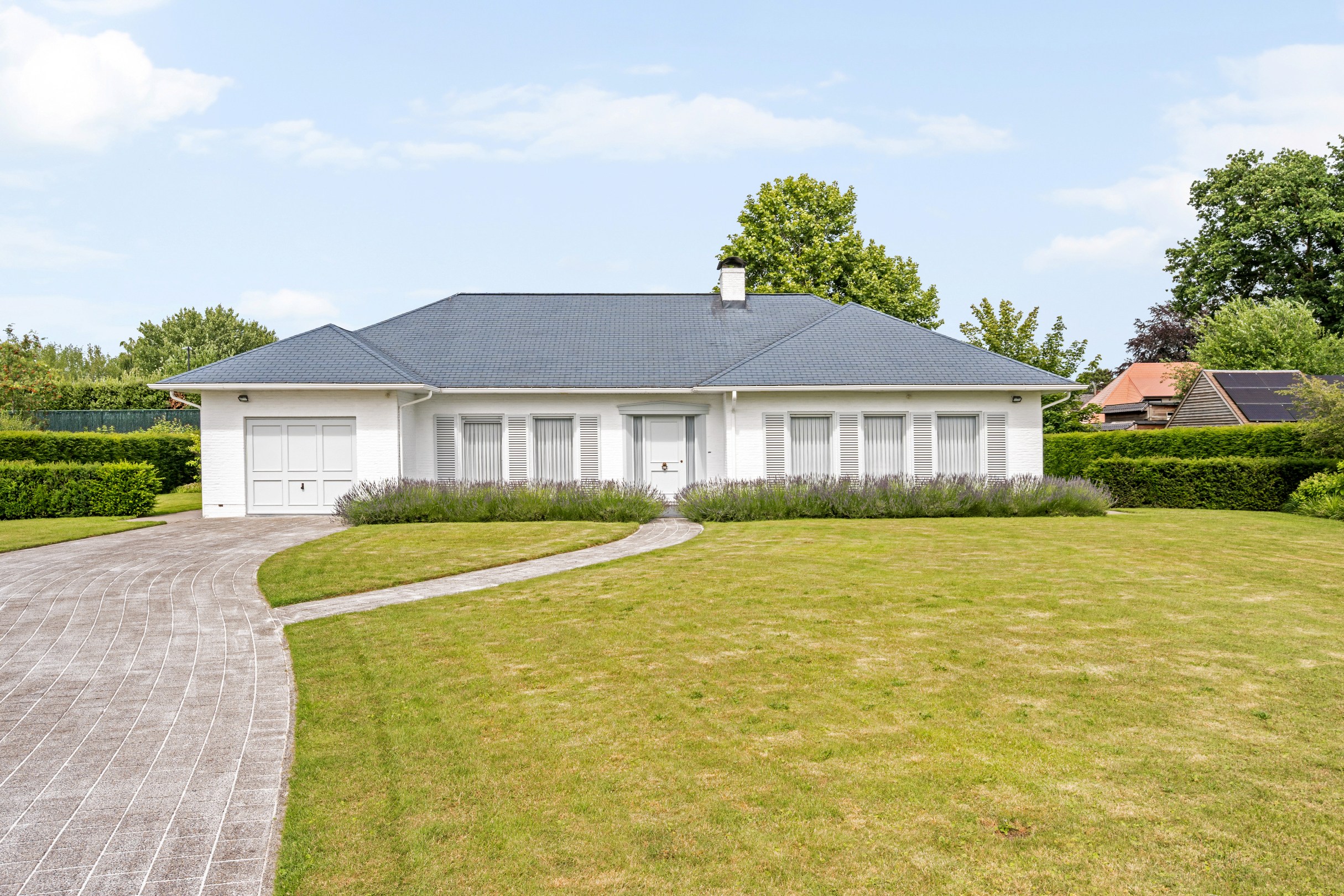 Centraal gelegen landelijke laagbouwwoning op +/- 1.745m² te Herentals! - foto 5