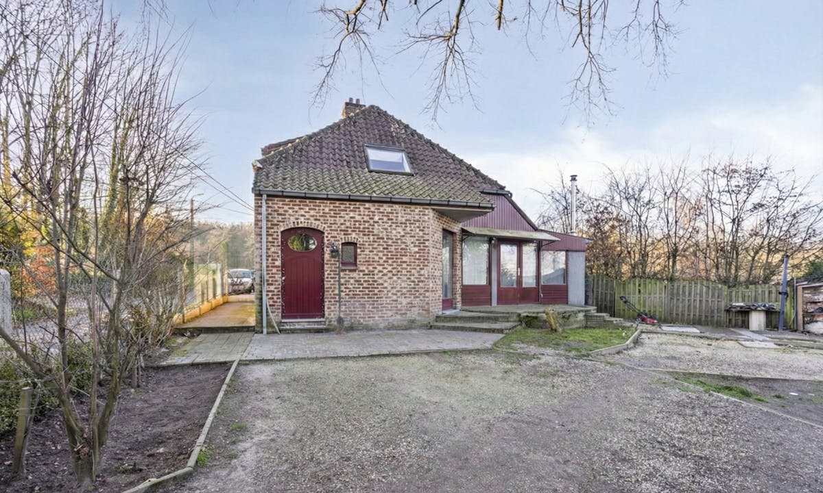 Driegevelwoning te koop in Dworp - foto 3