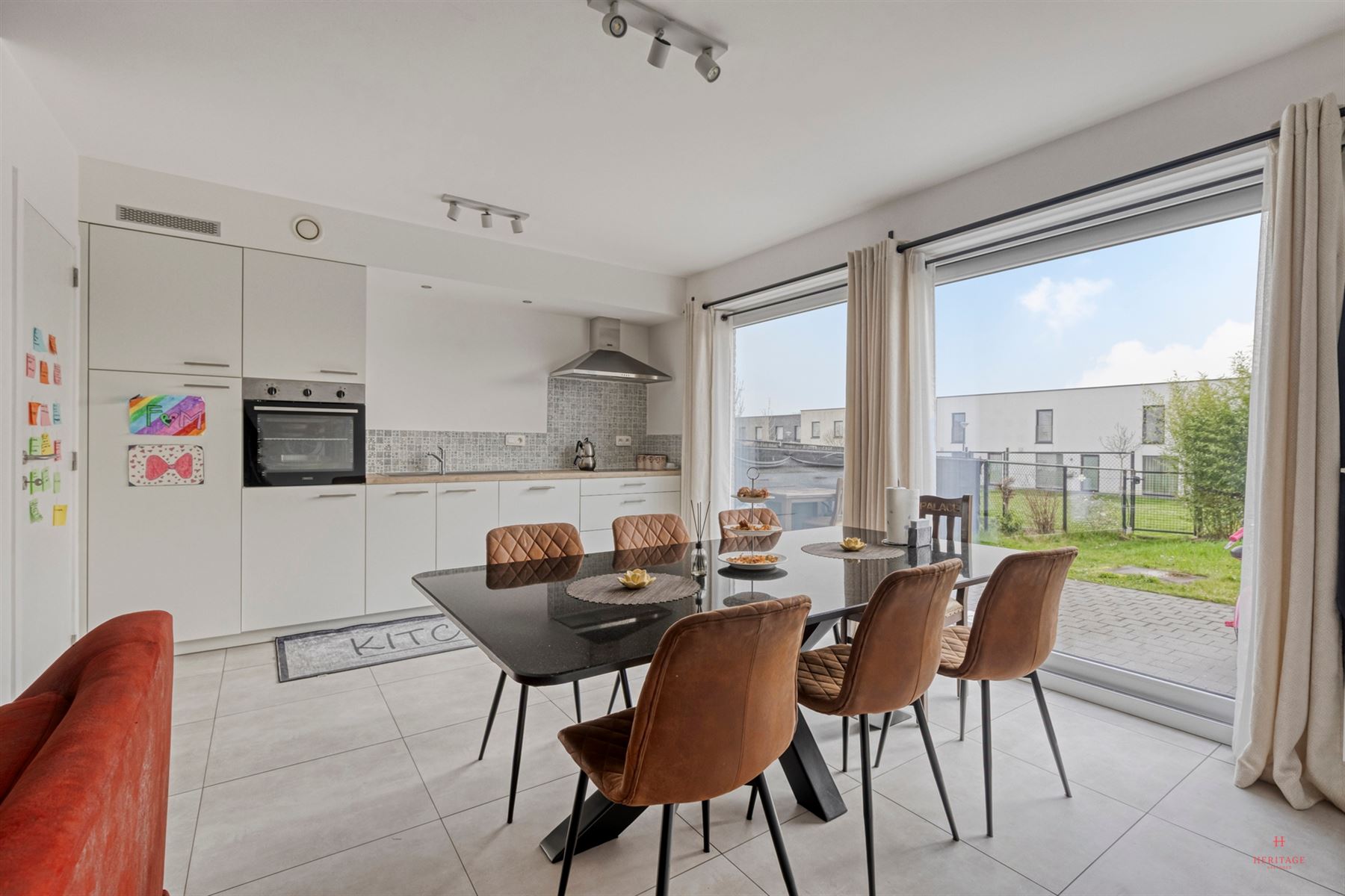 Nieuwbouwwoning met 3 slaapkamers in rustige wijk - foto 5