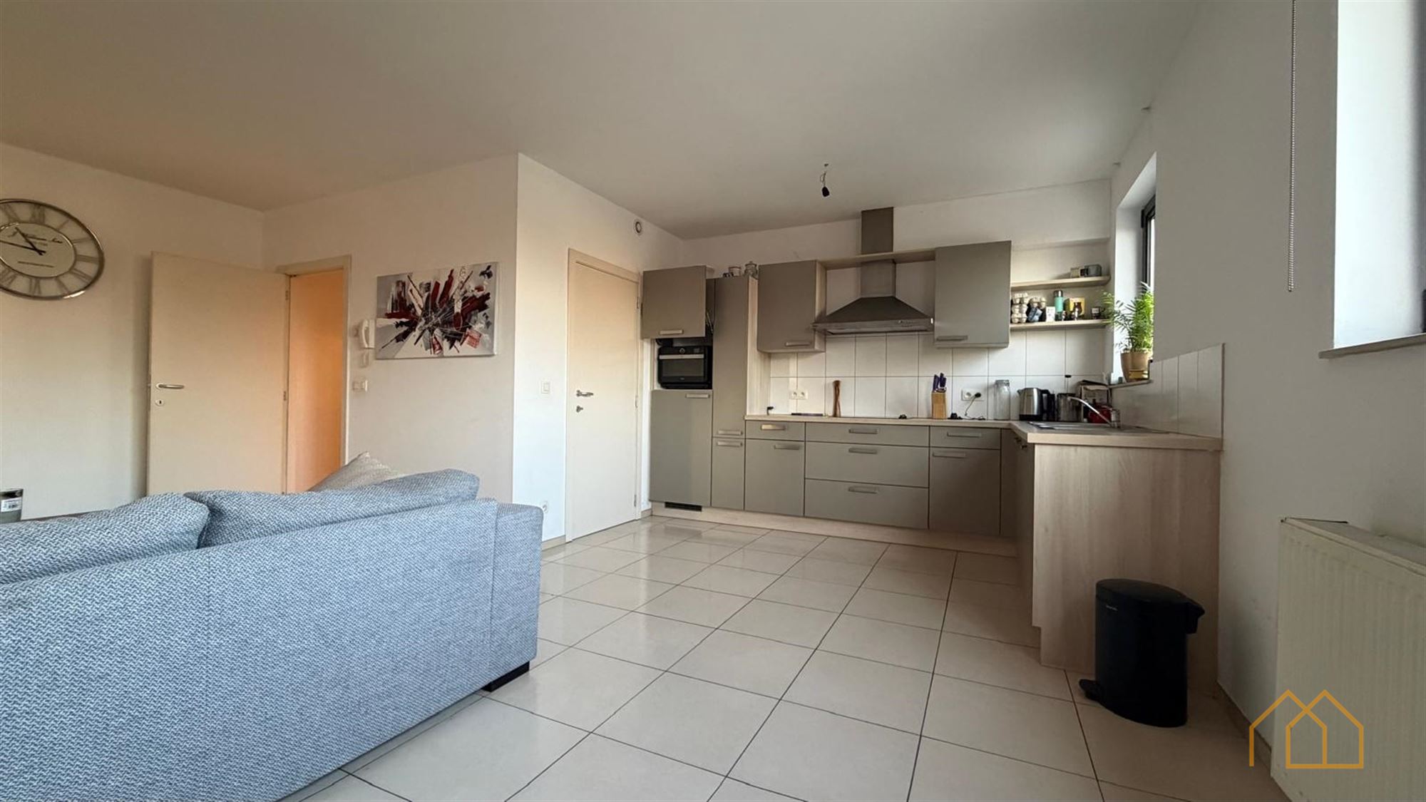 Appartement met open leefruimte - foto 4