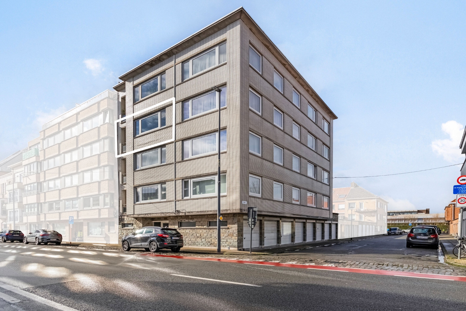 Appartement à vendre à Ostende avec 2 chambres - photo 2