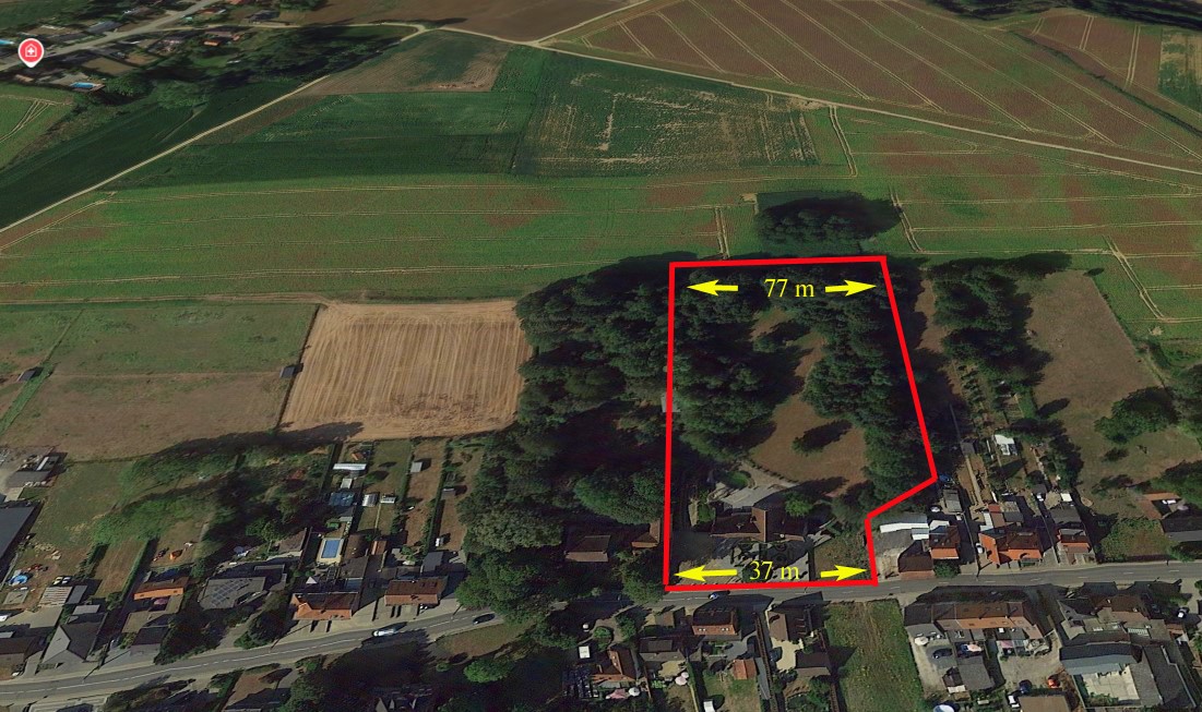 gezellige villa van 870 m2 met praktijkruimte, kangoeroewoning, ...  op 1,27 hectare - foto 4