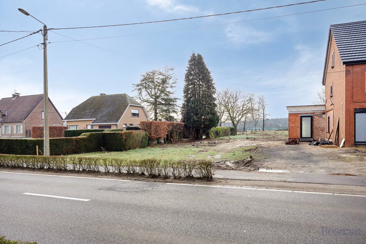 Bouwgrond voor halfopen bebouwing te koop in Klein-Vorst - foto 4