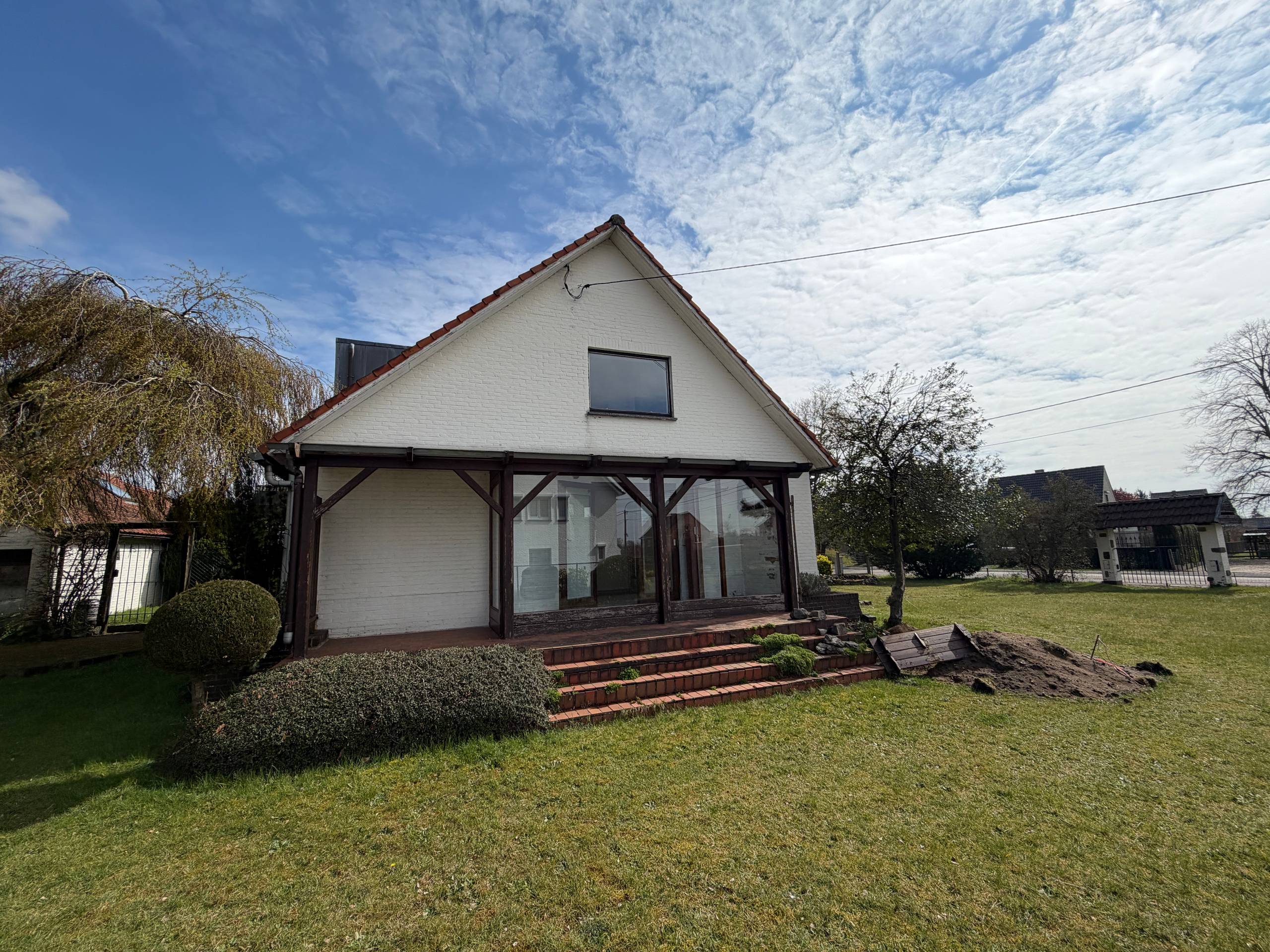 Genk, Craenevenne 16: Ruime, te renoveren woning met 5 slaapkamers op een perceel van 15 are in Boxbergheide - foto 5