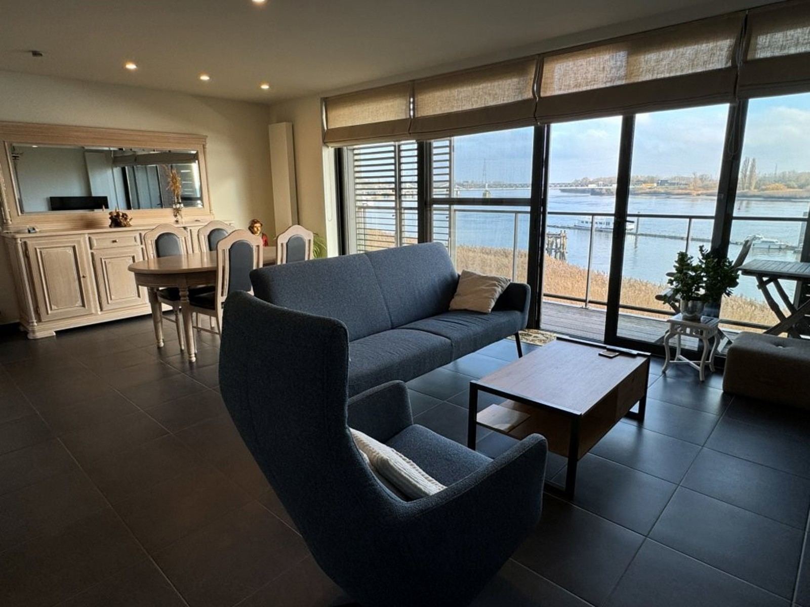 Prachtig gelegen appartement op de Zaat. - foto 5