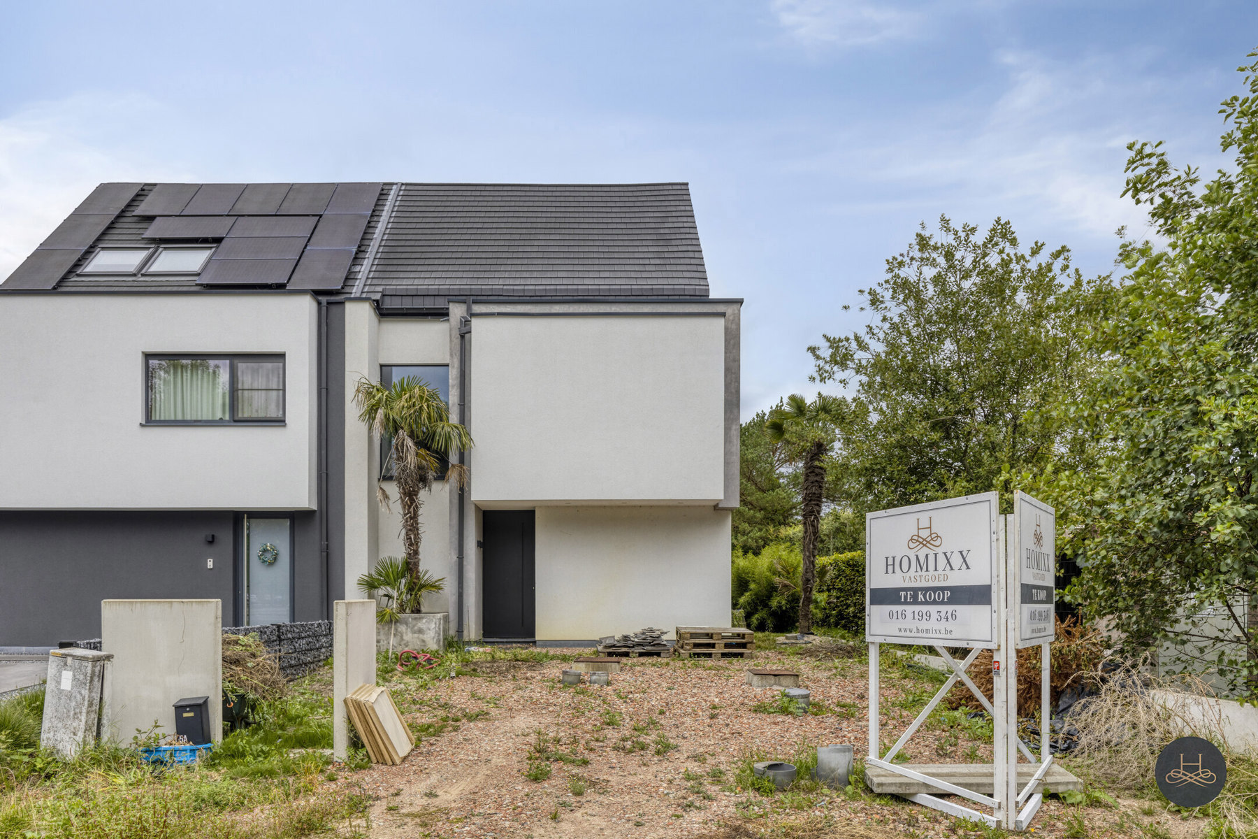 Af te werken luxewoning met indoor sauna - foto 1