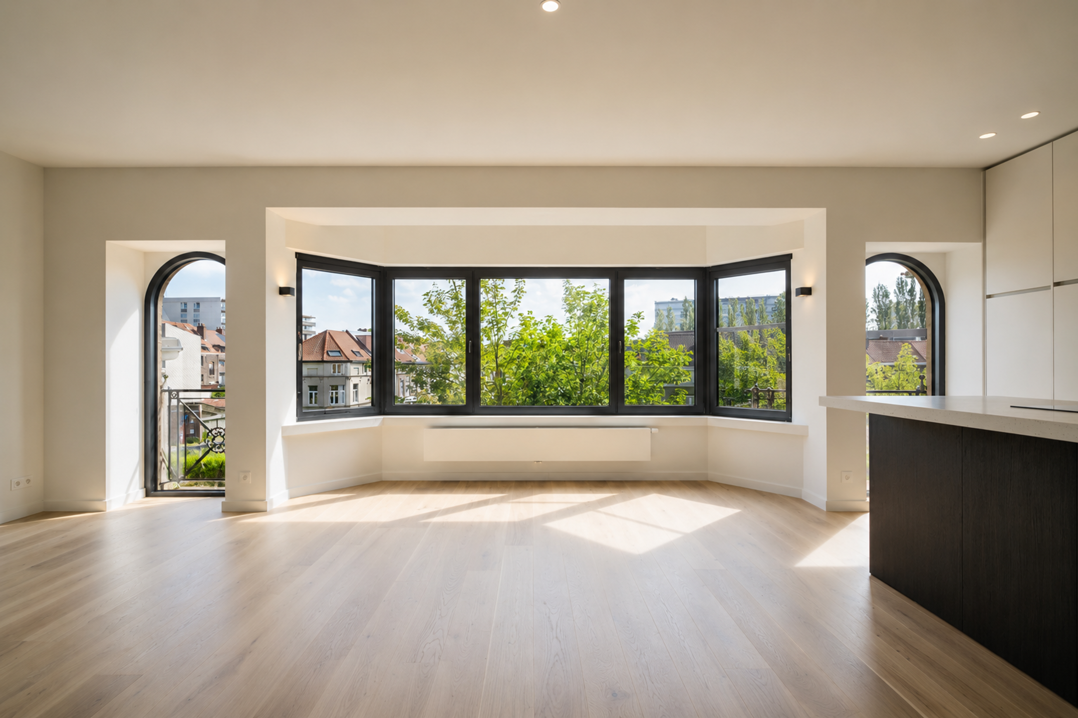 Apartment for sale in Ghent with 3 bedrooms - photo 5