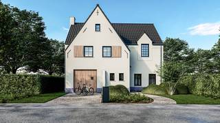 House for sale in Zonhoven