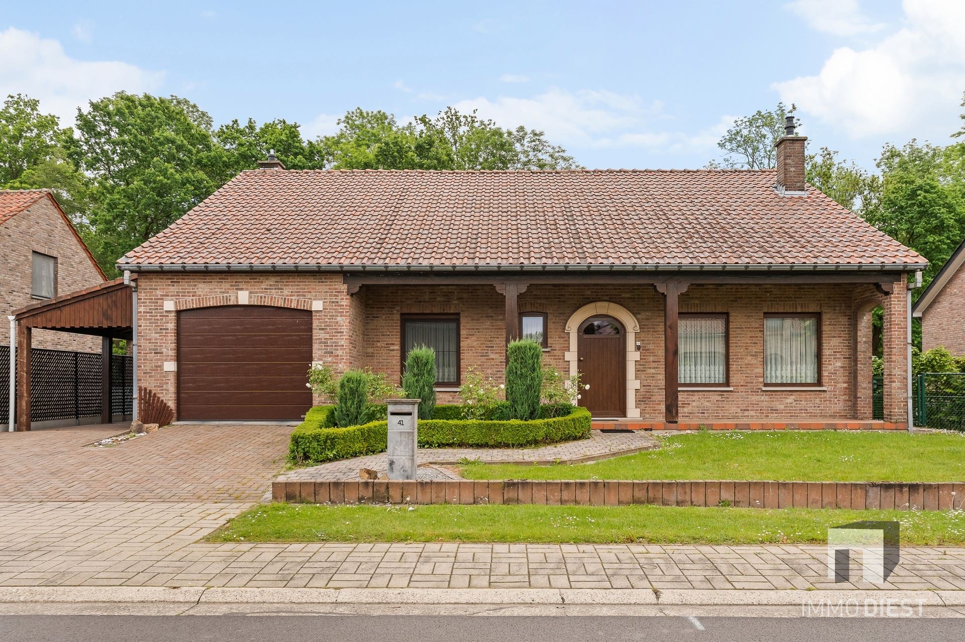 House for sale in Geetbets